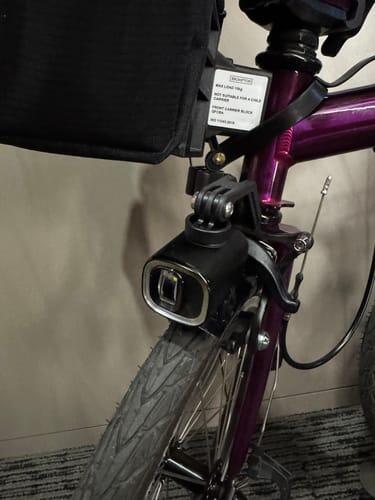VTG 1000 BROMPTON FOLDING BIKE LIGHT – Magicshine Bike Lights