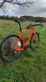 Mai Versa CGP Carbon Rahmenset Gravel