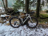Mai Versa CGP Carbon Rahmenset Gravel