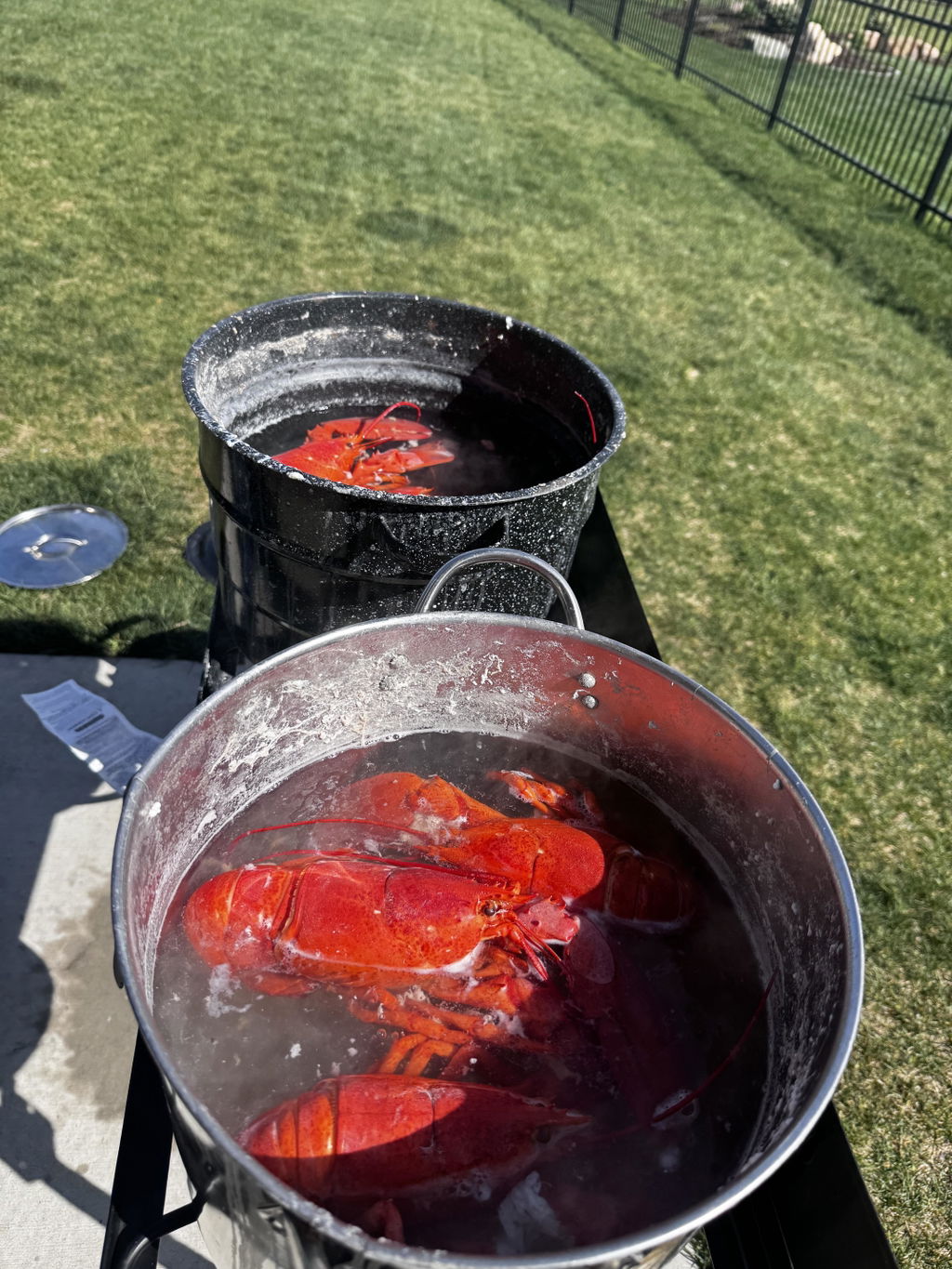 4-5 oz. Maine Lobster Tail x 2