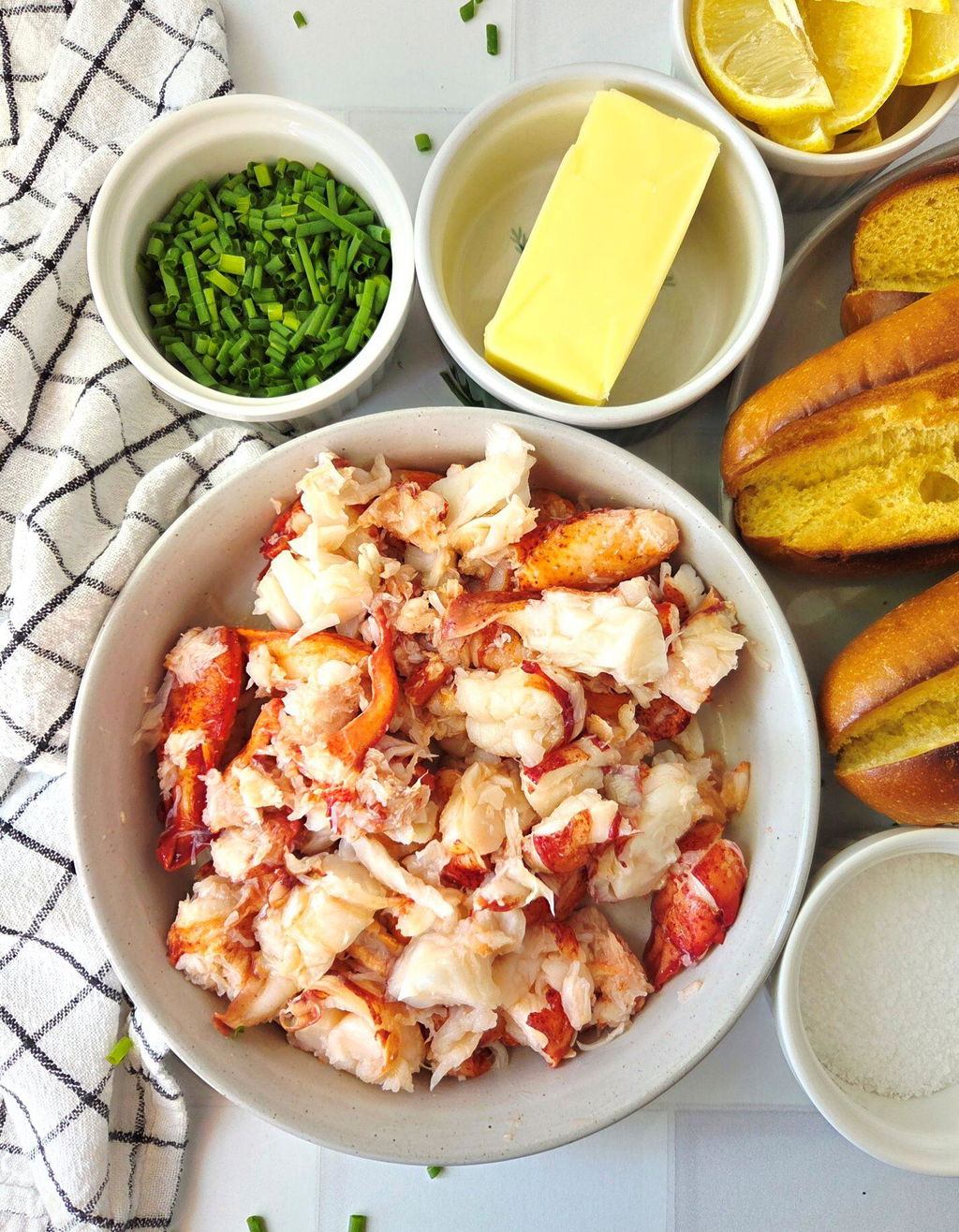 Fresh Lobster Meat