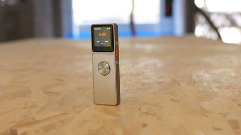 MakaGiC L7: 3D-Space Laser Measurer