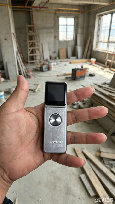 MakaGiC L7: 3D-Space Laser Measurer