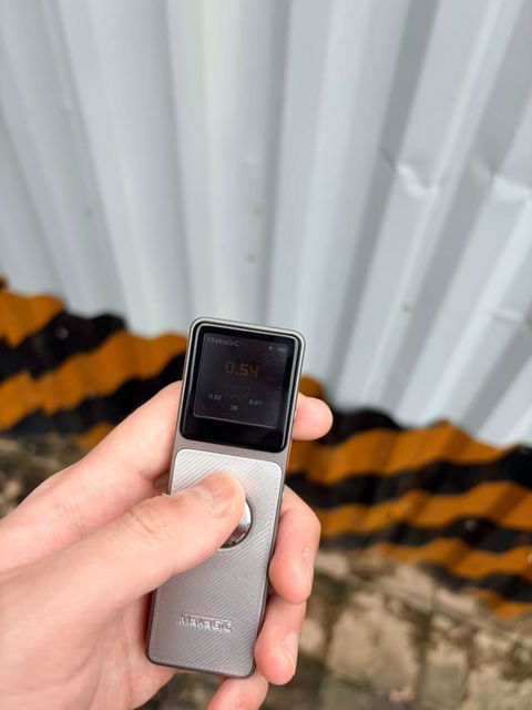 MakaGiC L7: 3D-Space Laser Measurer