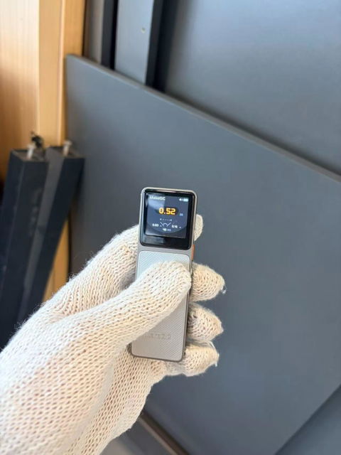 MakaGiC L7: 3D-Space Laser Measurer