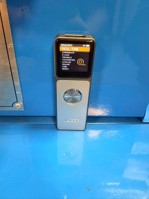 MakaGiC L7: 3D-Space Laser Measurer