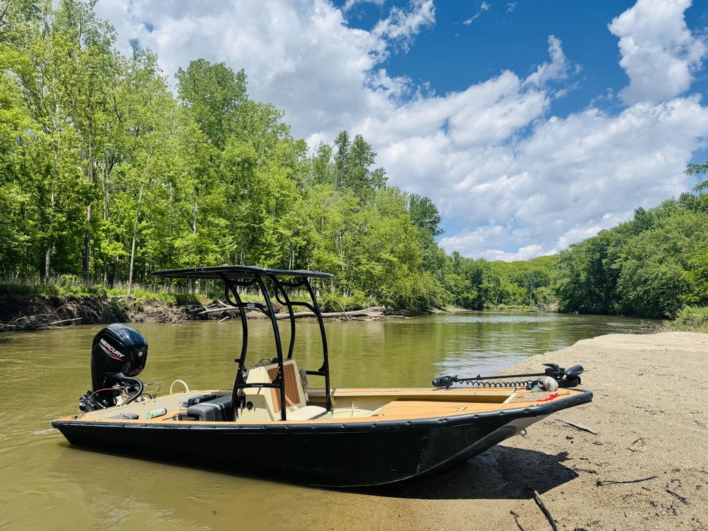 Black Powder Coated Pro 600 Heavy Duty T-Top (Ships ~ July 29th)