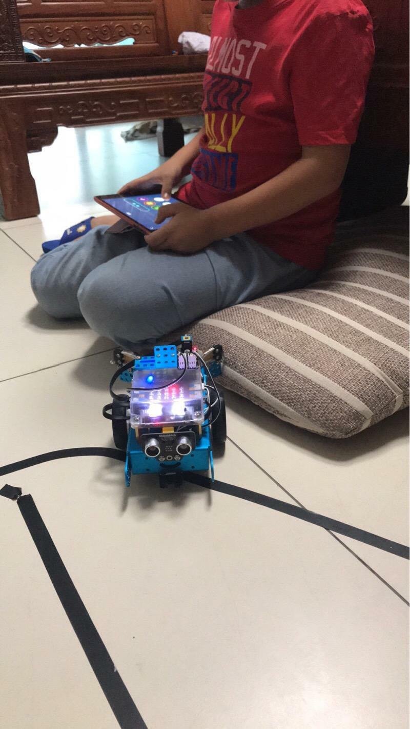 Six-legged Robot 3-in-1 Add-on Pack for mBot – Makeblock