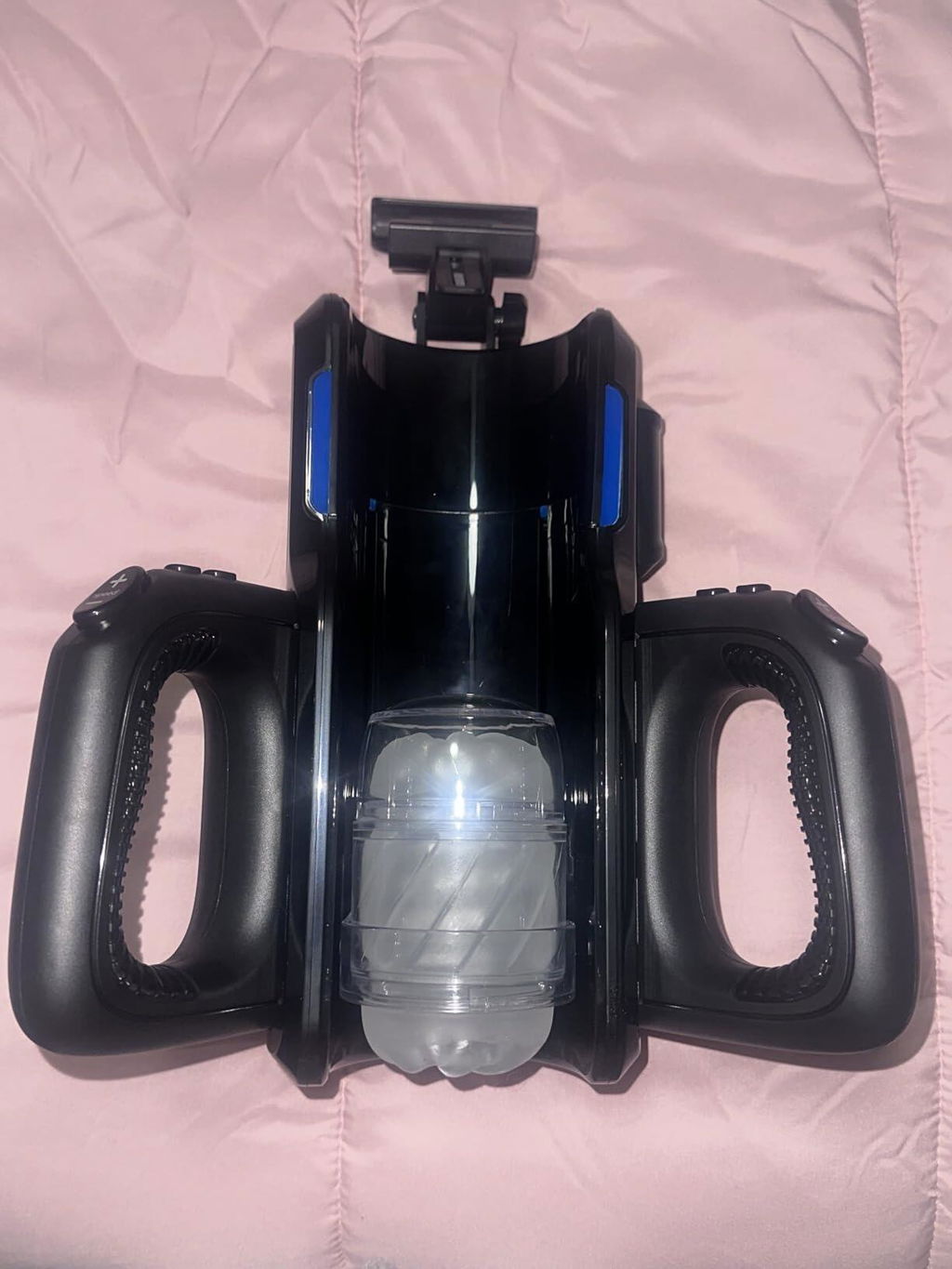 Leten Thrusting-Pro: Fully Auto Stroker with 10 Modes, 10 Speeds & Dual Sleeves