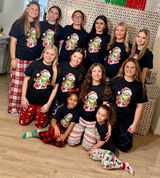 6 7 Grinch DTF Print