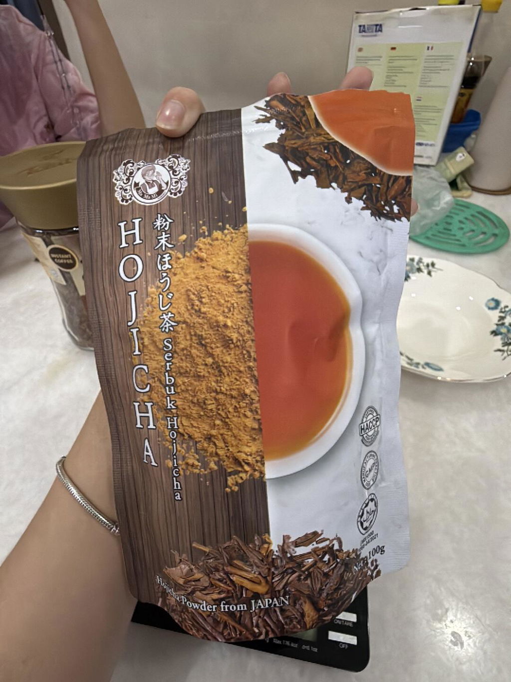 Mamami Matcharella (30g x 10)