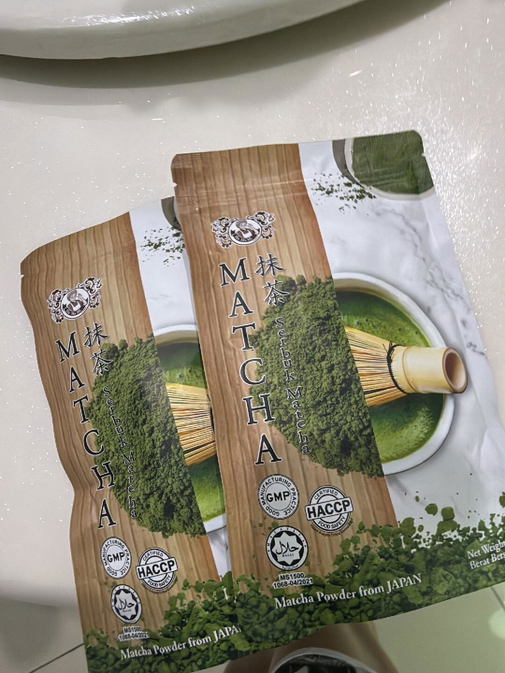 Mamami Japanese Matcha Powder 80g