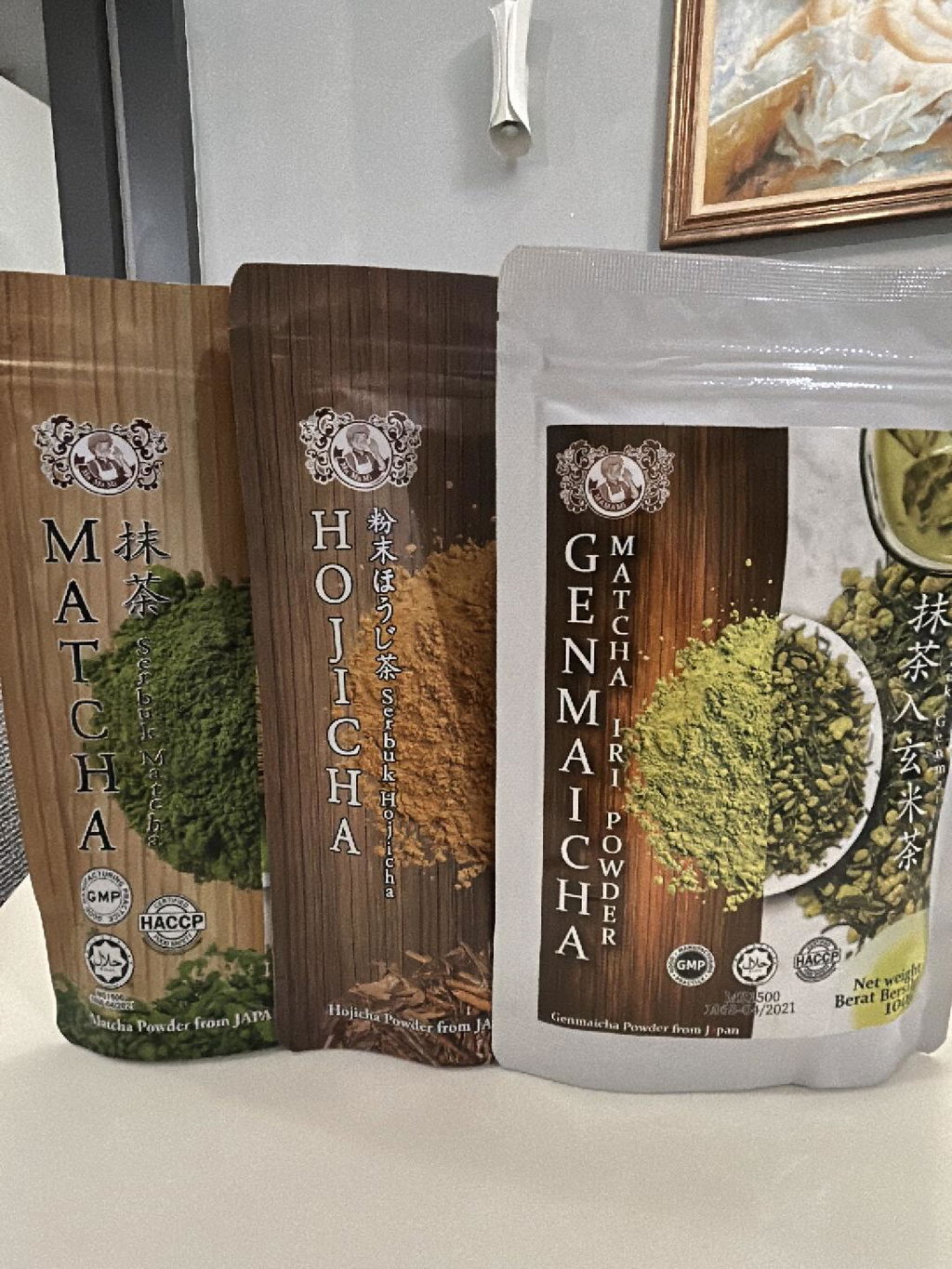 Mamami Japanese Matcha Powder 80g