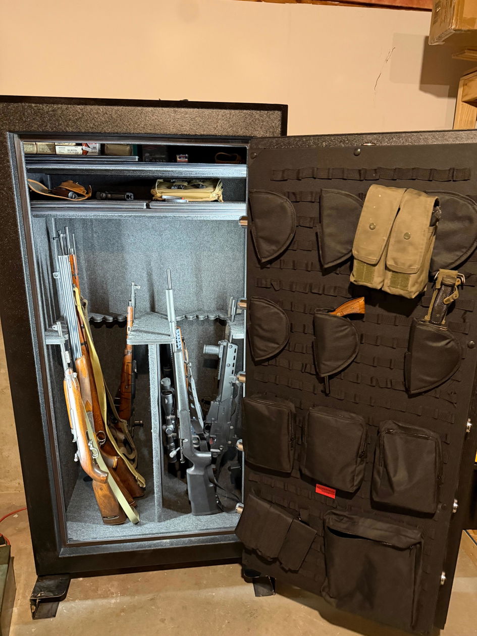 【超希少】ミラクルブイマスター　金押しセット（ヒルダ／ゲルグリッド258） Gardall GF5517-B-C Black Firelined Gun Safe w/ Gold Trim – Mammoth