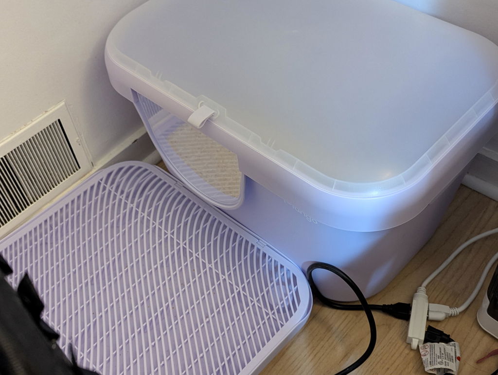 Butter Litter Box Extra Large