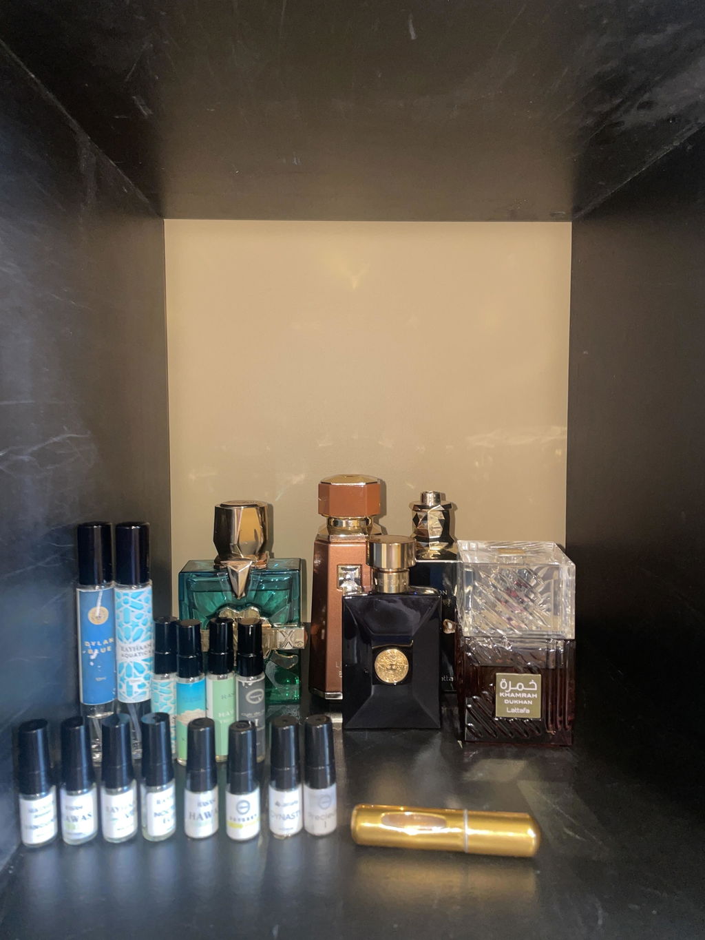 Mano Decants