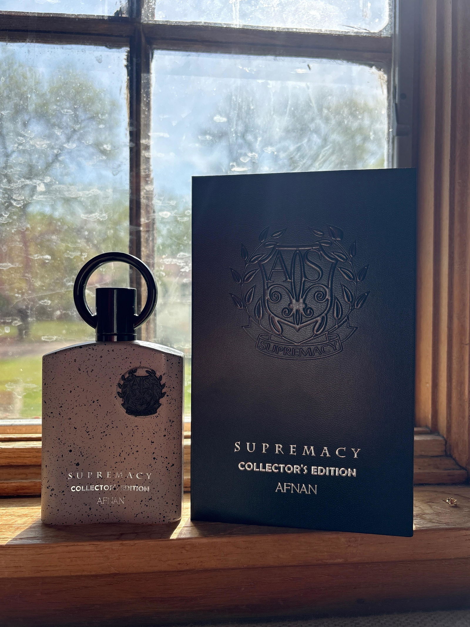 Afnan Supremacy Collector's Edition Eau de Parfum for Men | Maple