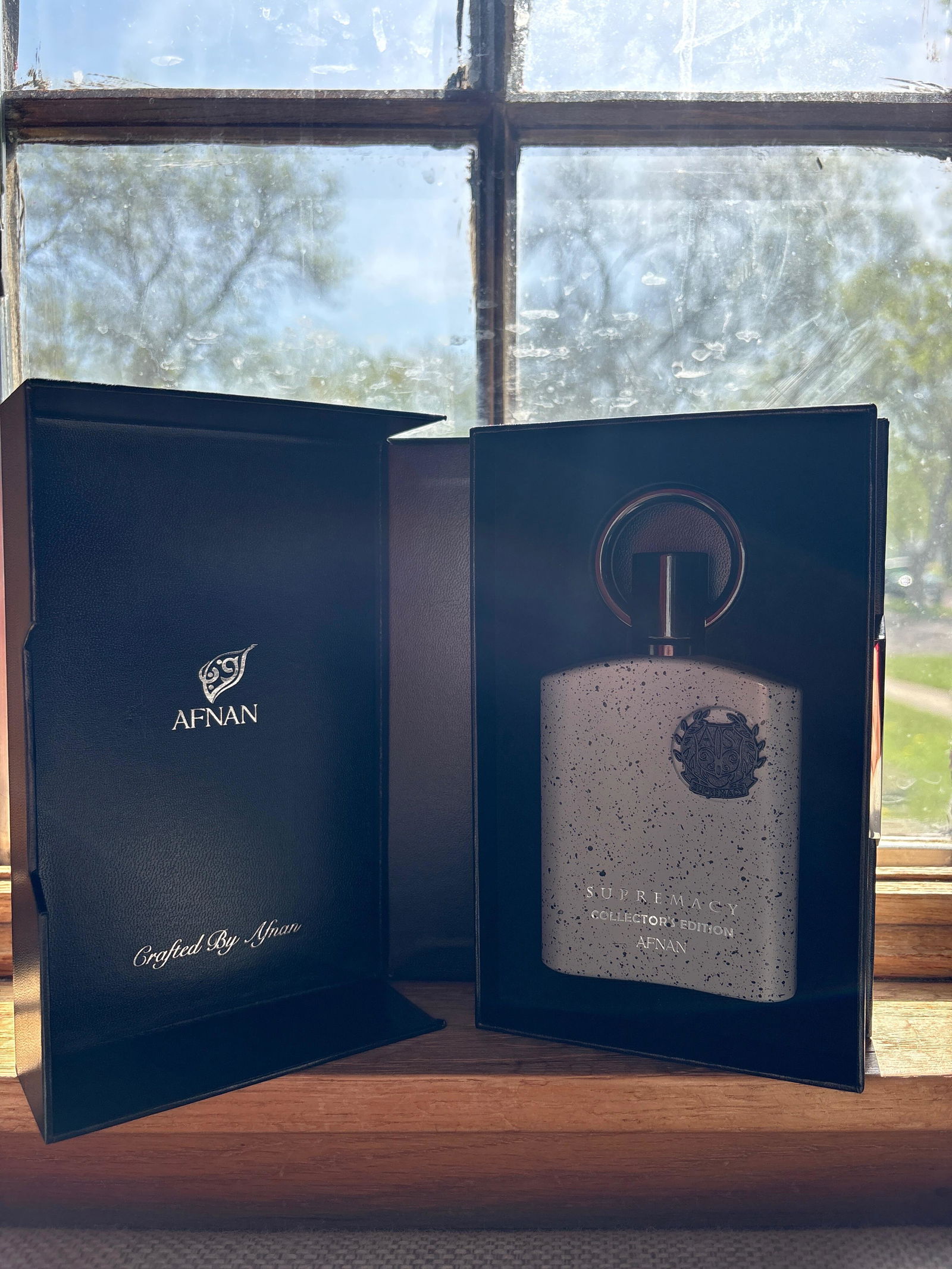 Afnan Supremacy Collector's Edition Eau de Parfum for Men | Maple