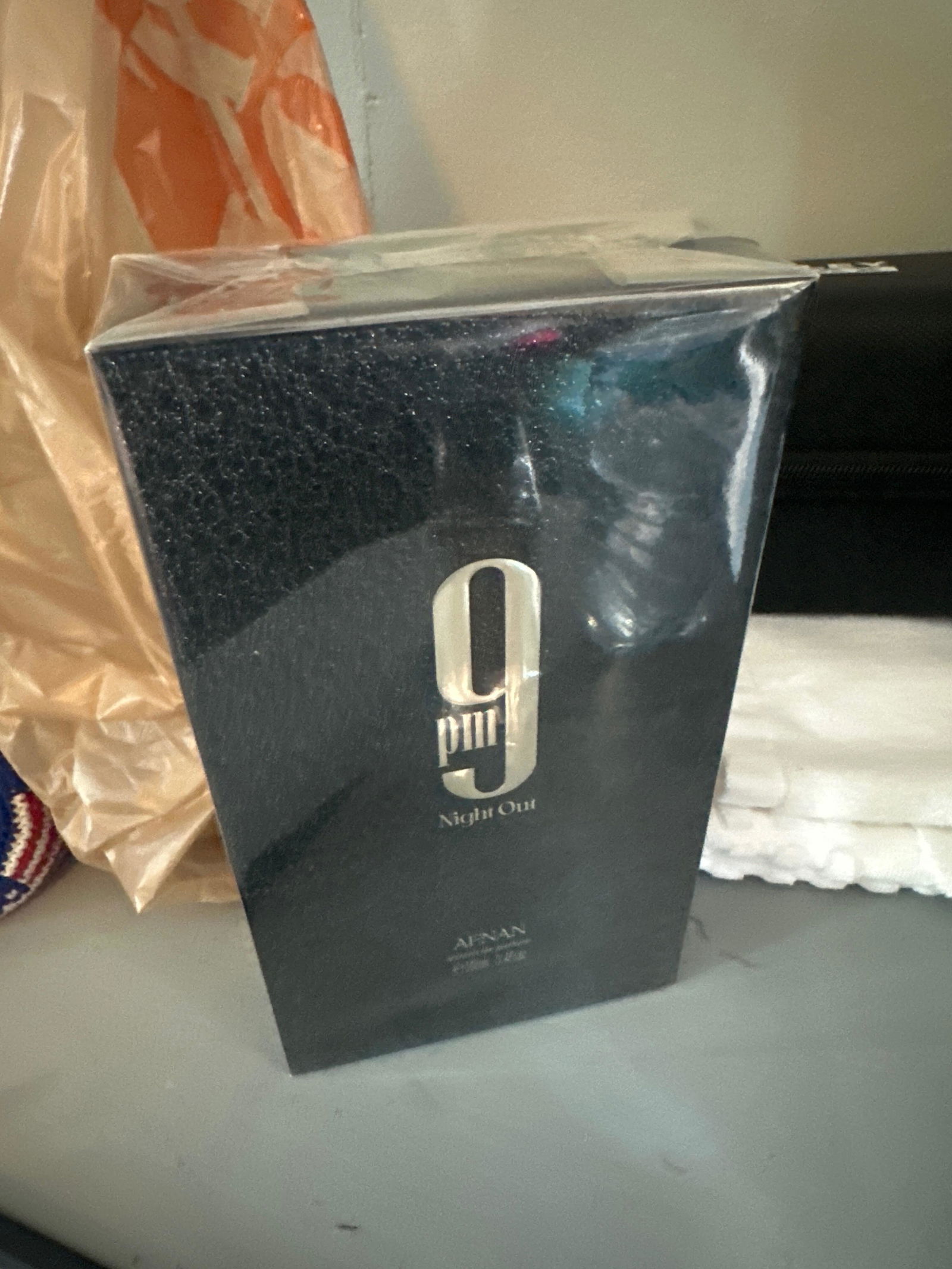 Afnan 9 PM Night Out Extrait de Parfum for Unisex | Maple Prime