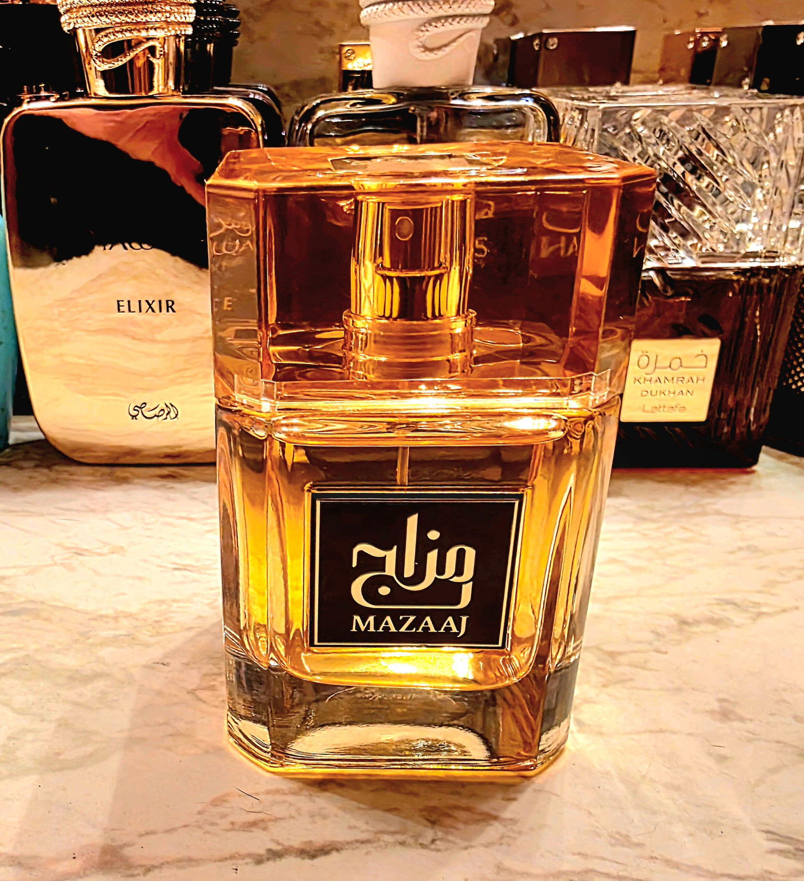 Arabian Oud Al Fareed Eau de Parfum for Men | Maple Prime