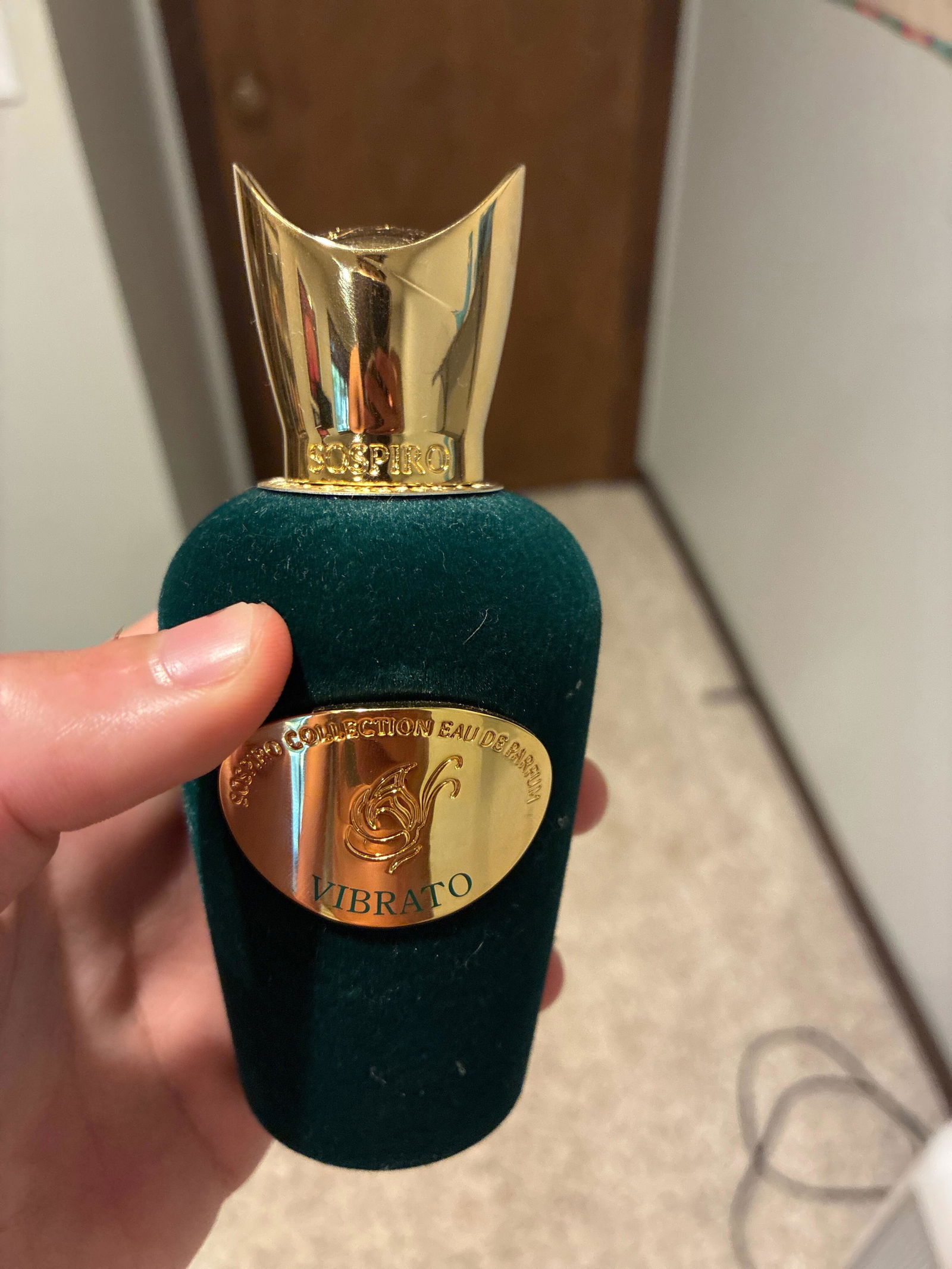 Sospiro Vibrato Eau de Parfum for Unisex | Maple Prime
