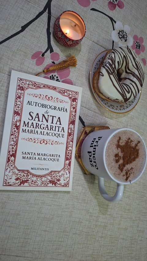 Autobiografía de Santa Margarita María Alacoque – Editorial Militantis