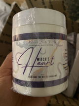 Lush Harvest Body Cream
