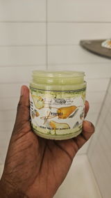 Perfect Pear Foaming Sugar Scrub