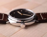 1930s TITAN SAPPHIRE CALI DIAL (BLACK)