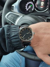 1930s TITAN SAPPHIRE CALI DIAL (BLACK)