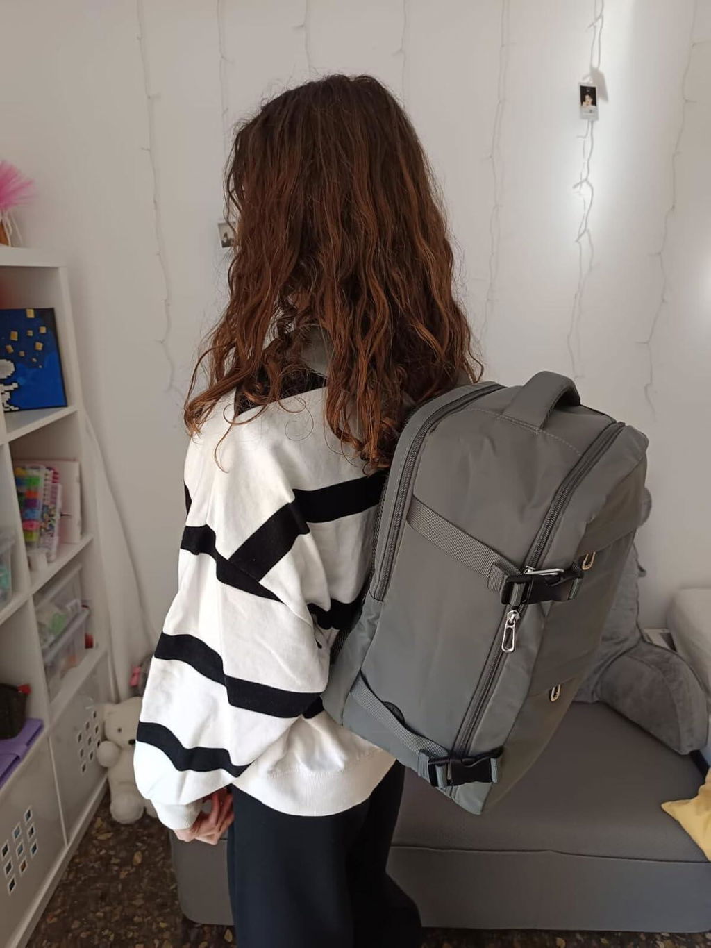 ElleFlight™ – L’accessorio da viaggio indispensabile per donne attive