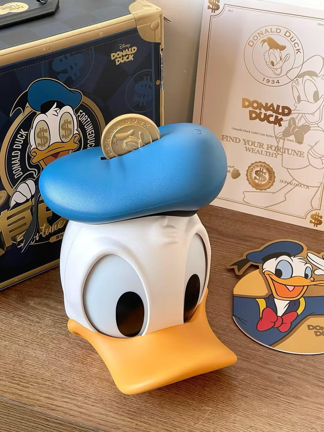 Donald Duck Desk Lamp - Disney® & MarTUBE®