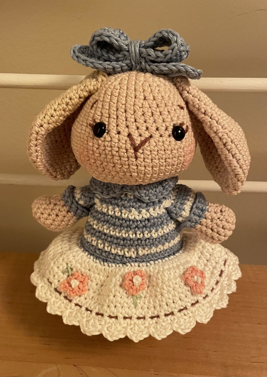 The Little Bunny Amigurumi Kits – Mary Maxim