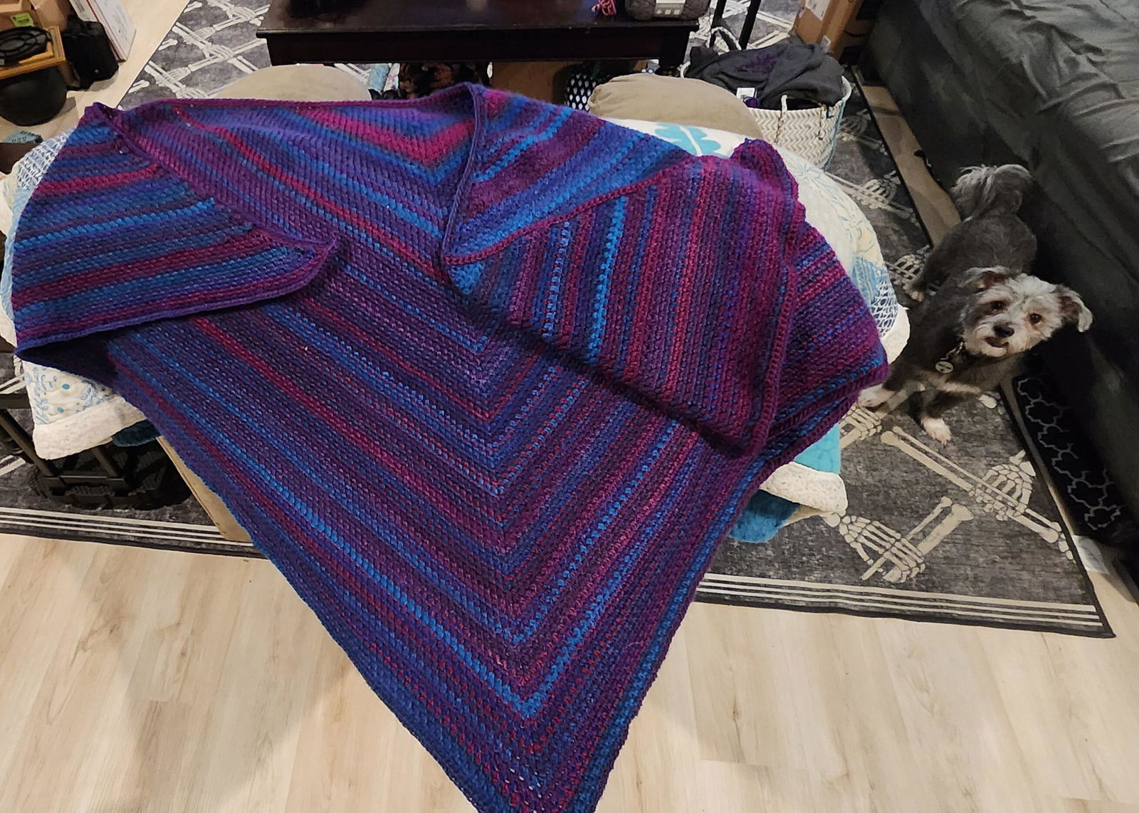 Mary Maxim Prism Yarn