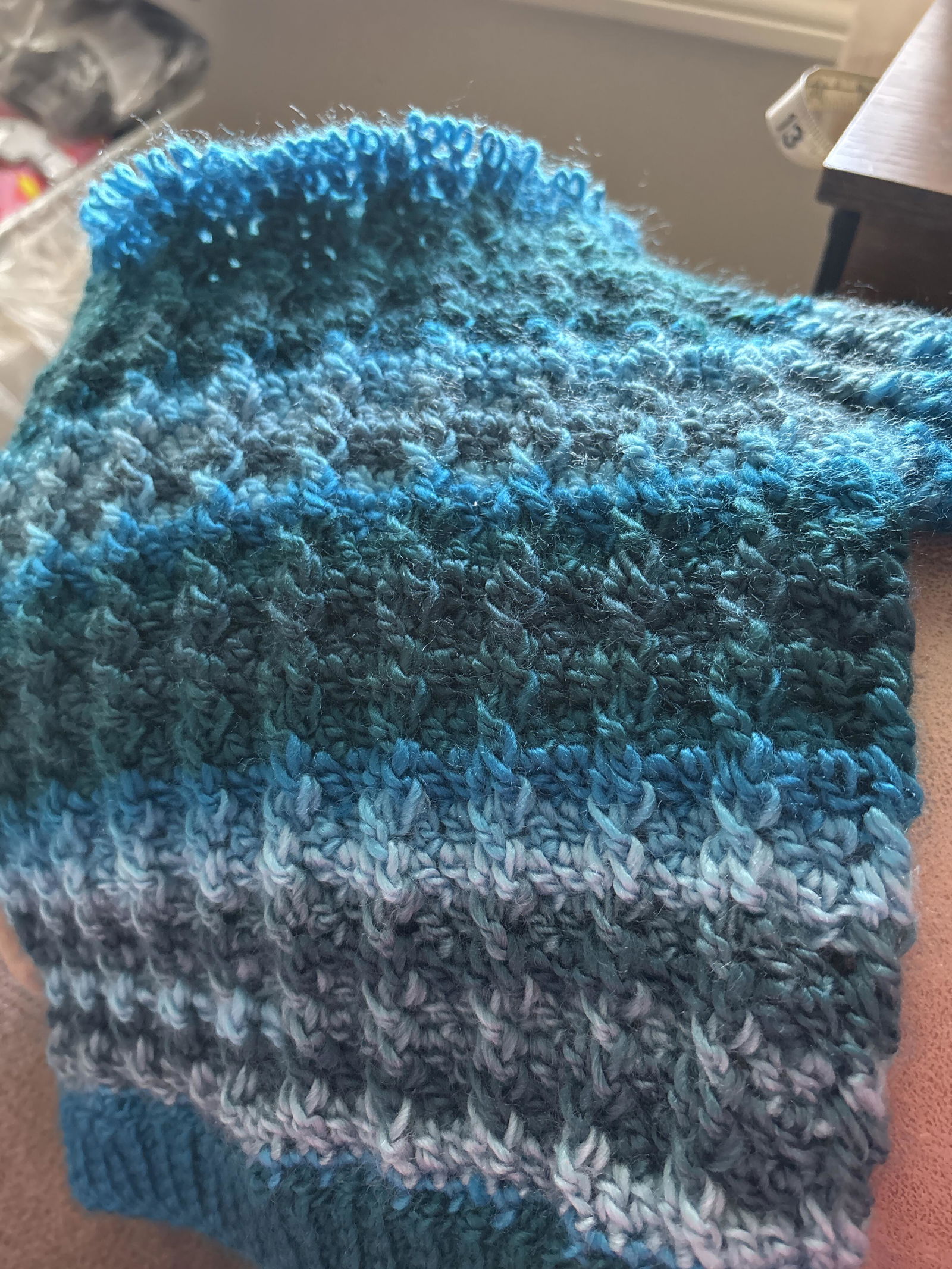 Mary Maxim Prism Yarn