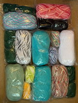 1 lb. Unbanded Sugar'n Cream Cotton - no color choice