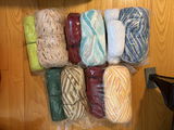 1 lb. Unbanded Sugar'n Cream Cotton - no color choice