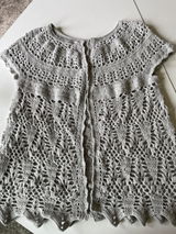 Light & Lacy Cardigan Pattern