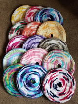 Sugar'n Cream Cone Cotton