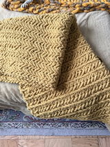 Bernat Blanket Extra Yarn