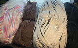 1 lb. Unbanded Sugar'n Cream Cotton - no color choice