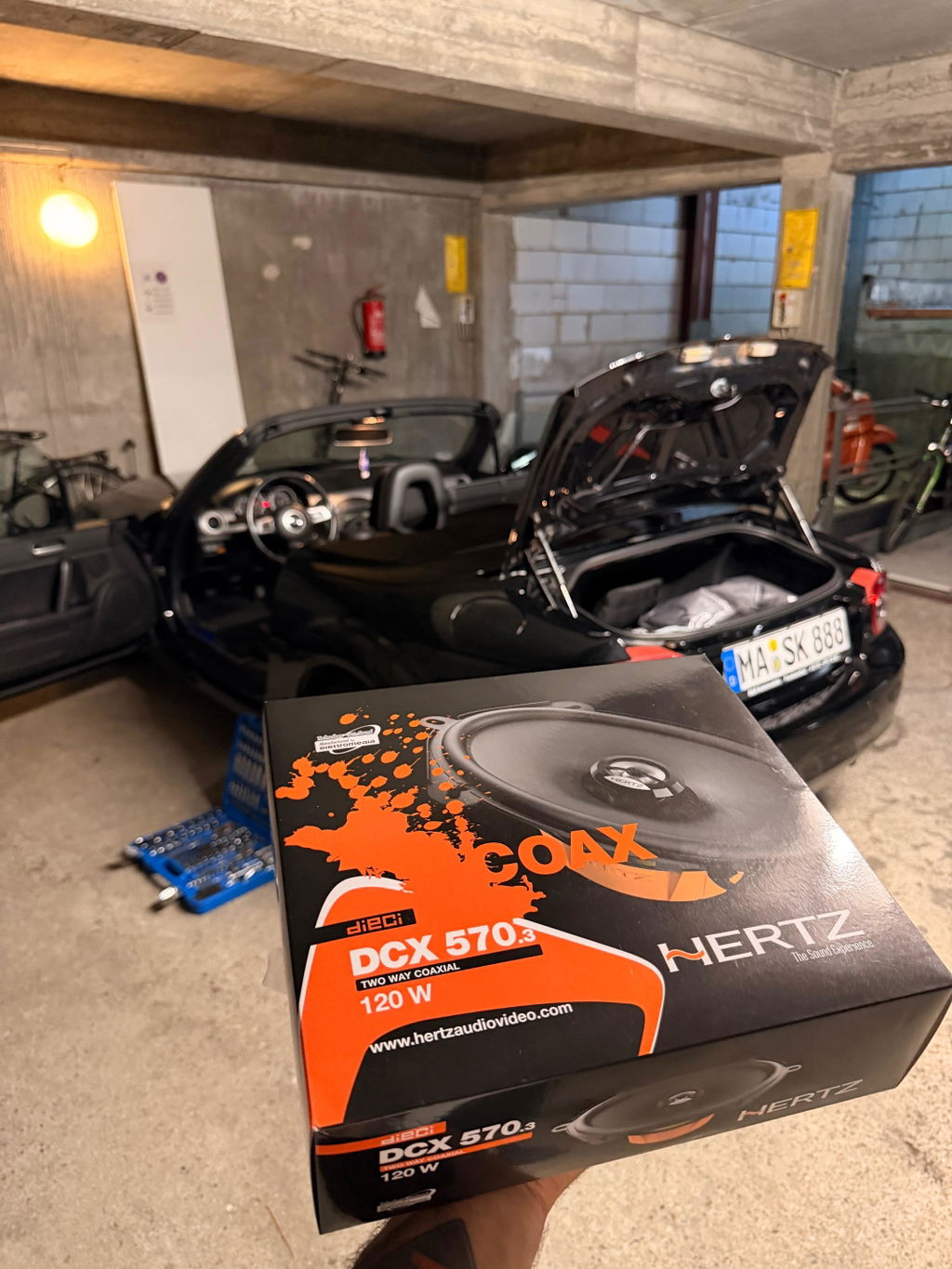 Dieci DCX 570.3
