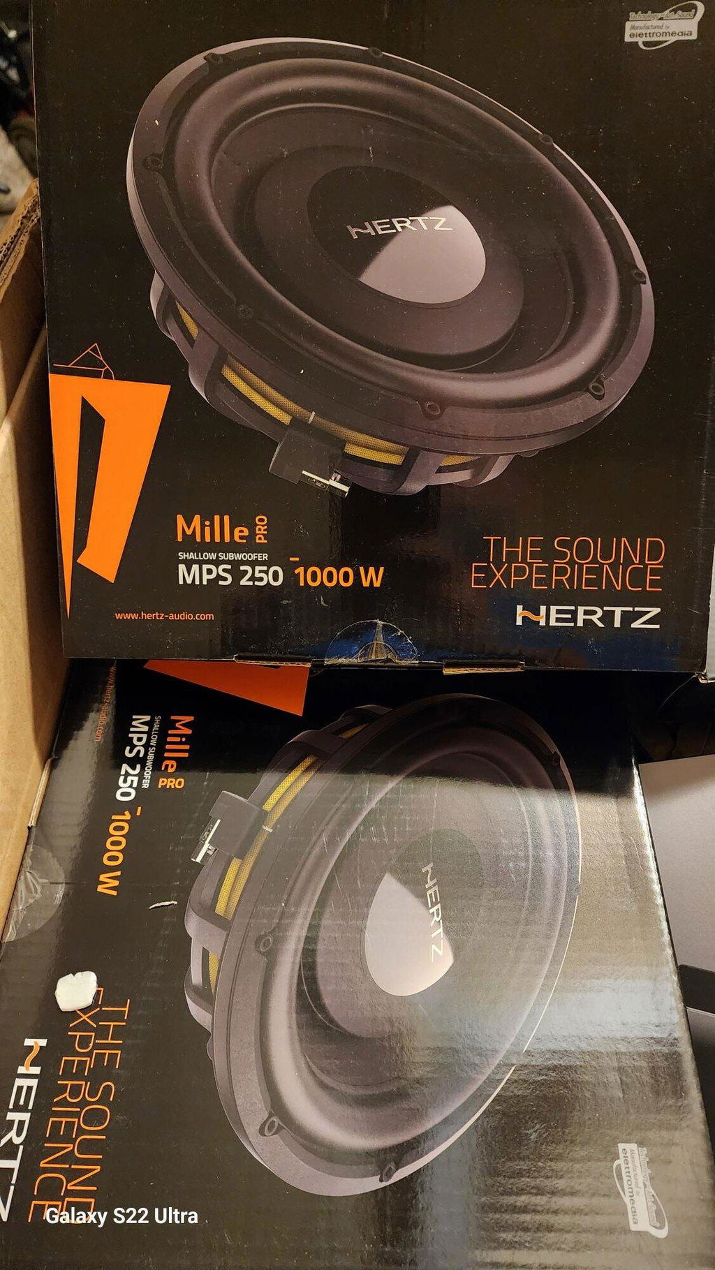 Mille Pro MPS 250 S4 / S2