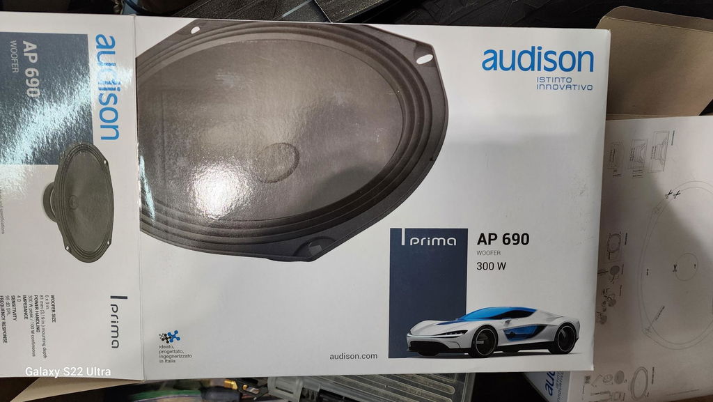 Prima AP 690