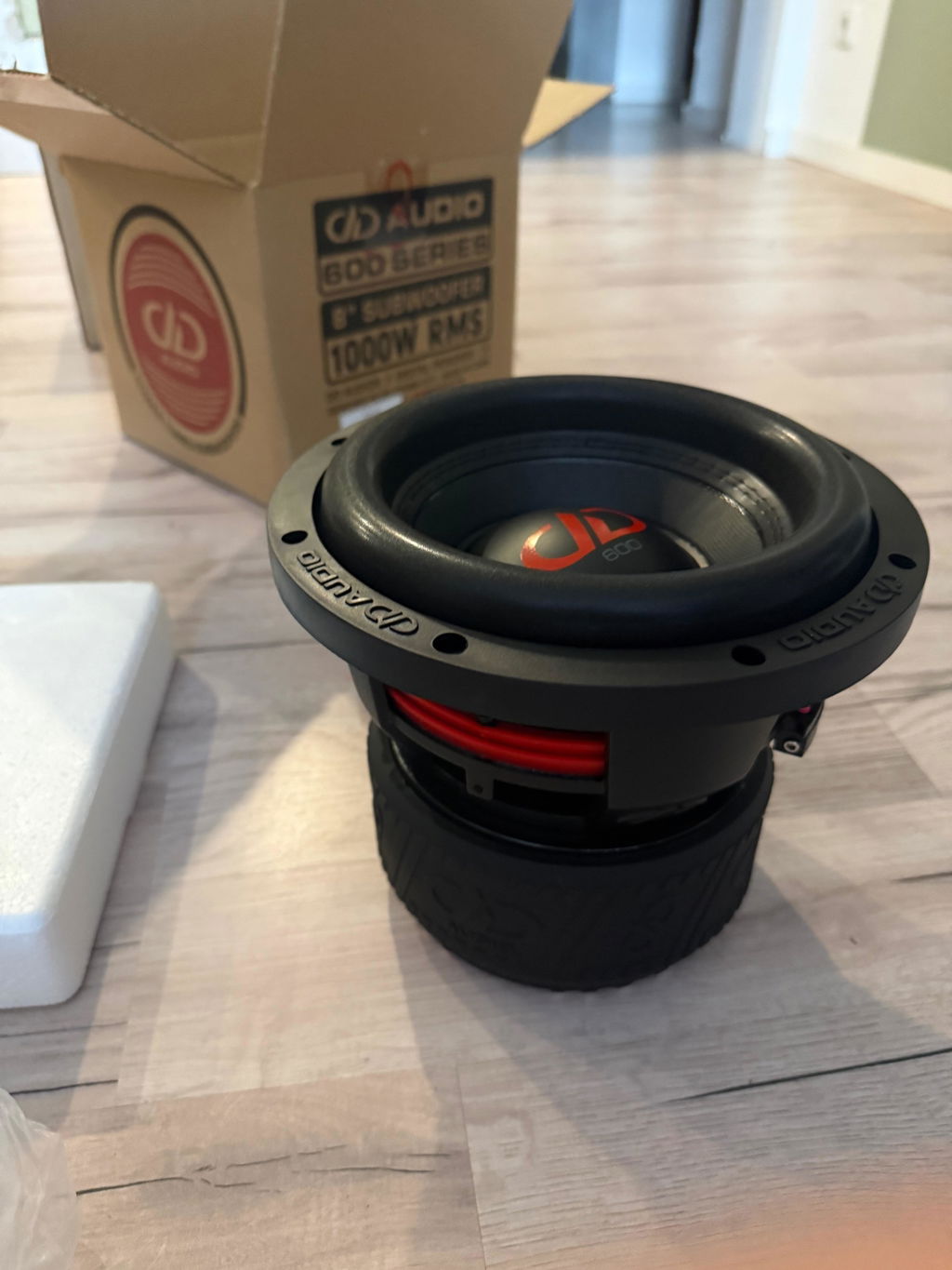 Power Tuned 608F