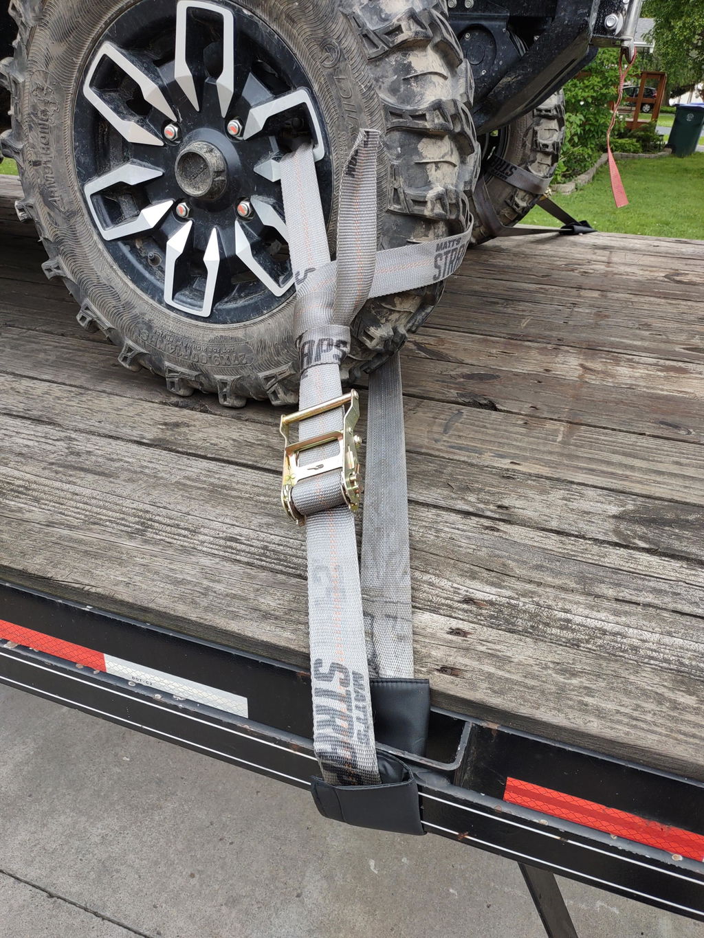 Matt's Straps
