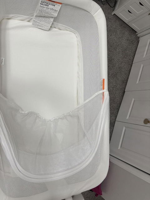 Maydolly 506 Smart Electric Cradle