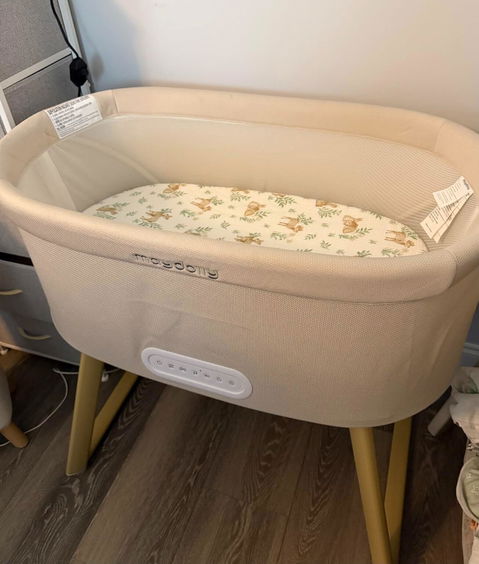 Maydolly S700 Smart Electric Cradle
