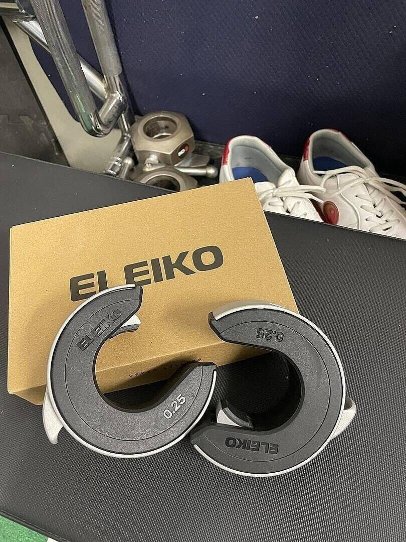 ELEIKO オープンカラー — MBC POWER SHOP