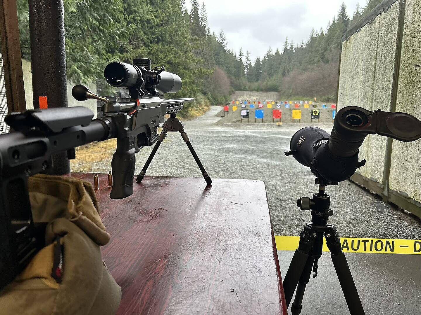 LSS-XL GEN2 Chassis - Fixed - Left Handed | MDT – MDT USA